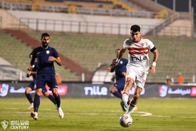 موعد مباراة الزمالك وإنبي في الدوري والقنوات الناقلة