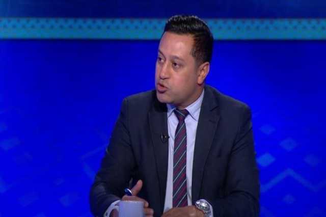 هشام حنفي: الكلام على تفويت علي ماهر لمباراة الأهلي 'تهريج'