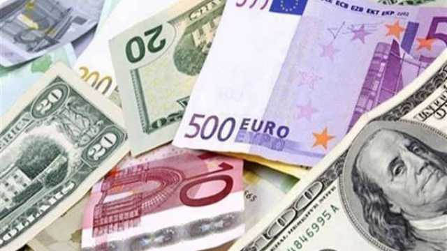 أسعار العملات العربية والأجنبية مقابل الجنيه المصري اليوم الإثنين 10 فبراير 2025