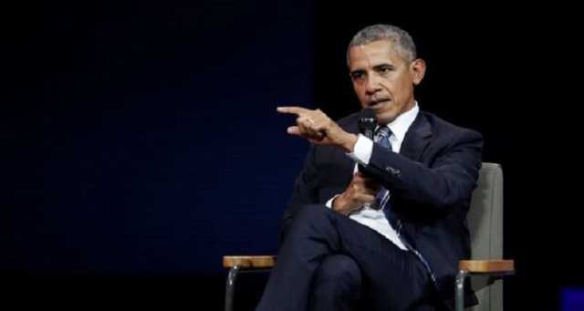أوباما: الأوضاع في أمريكا تزداد سوءًا بسبب ترامب.. ومعدلات الفقر ترتفع