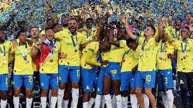 ماذا قال صن داونز عن مواجهة الأهلي في نصف نهائي دوري أبطال أفريقيا؟