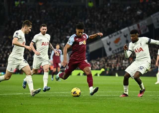 مانشستر يونايتد يواجه توتنهام في نهائي الدوري الأوروبي اليوم