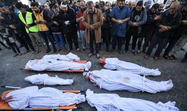 ارتفاع حصيلة الشهداء في قطاع غزة إلى 43 ألفا و846 شهيدا