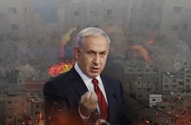 صحيفة إسرائيلية: نتنياهو يقرر فتح معابر غزة لادخال المساعدات في هذه الحالة