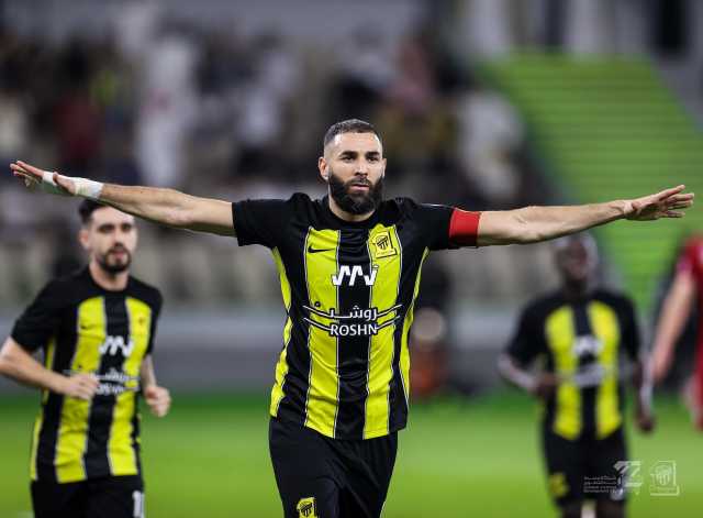 بالقوة الضاربة.. تشكيل اتحاد جدة لمواجهة الفيحاء في الدوري السعودي