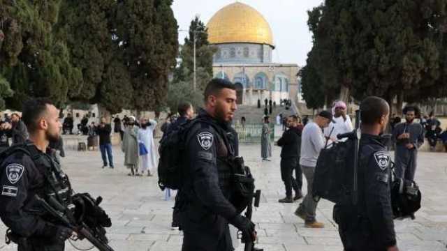 الأردن: اقتحام الأقصى خرق فاضح للقانون الدولي وللوضع التاريخي القائم في القدس