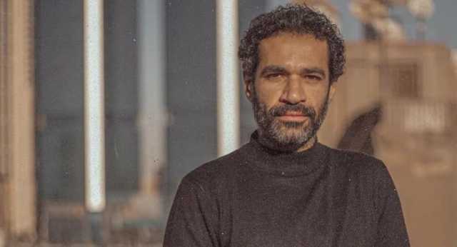 صدقي صخر يروج لـ «رقم سري»: «القضية تقيلة المرة دي»| صورة