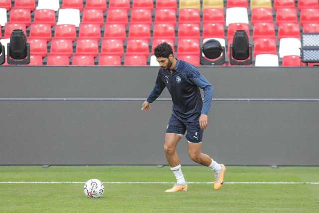 علي جبر: بيراميدز يمتلك أقوى إسكواد في إفريقيا.. و«عوامل خارجية» سبب خسارتنا للدوري والكأس