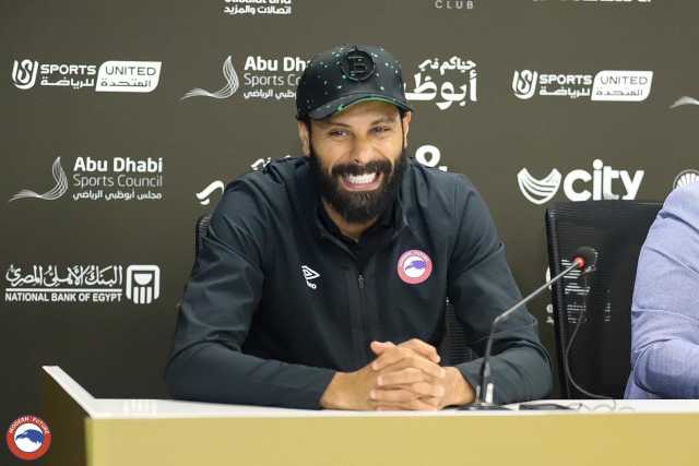 الاتحاد السكندري يعلن التعاقد مع محمود جنش
