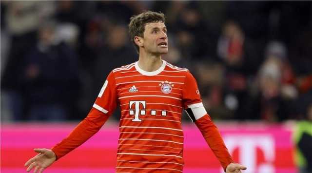 فيورنتينا مهتم بضم توماس مولر بعد رحيله عن بايرن ميونخ