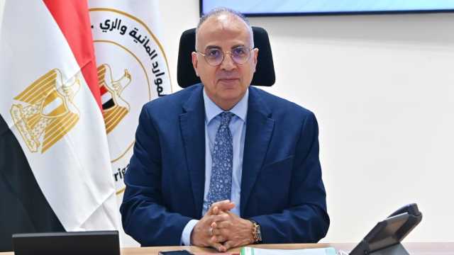 وزير الري: مصر تعرضت لموجة جفاف صعبة الصيف الماضي.. وتجاوزنا الأزمة بفضل جهود الوزارة