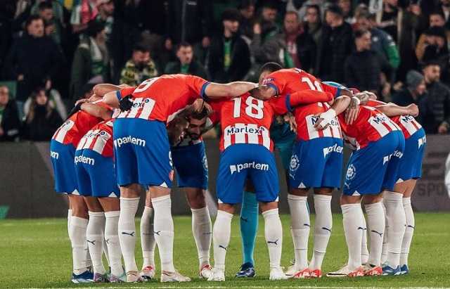 جيرونا يصعق آلافيس بهدف قاتل في الدوري الإسباني