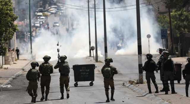 استشهاد 7 فلسطينيين وإصابة آخرين في قصف وسط وجنوب قطاع غزة
