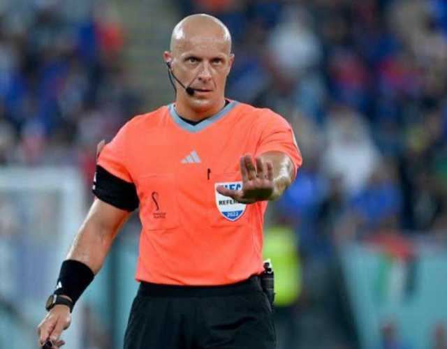 سيمون مارشينياك حكمًا لمباراة ريال مدريد وأتلتيكو بدوري أبطال أوروبا