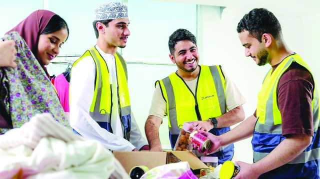 الجمعيات الخيرية والفرق التطوعية ..أثر مستدام يرسخ الاستقرار الاجتماعي وقيم التكافل