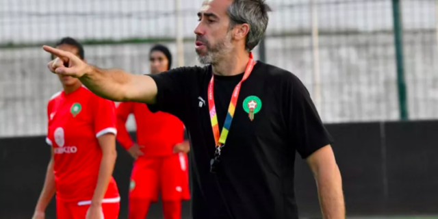 فيلدا مدرب المنتخب النسوي: نسعى للعودة بنتيجة إيجابية من زامبيا