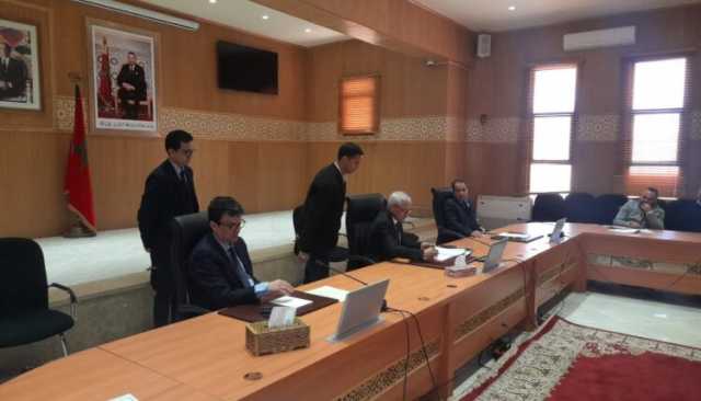 مجلس مجموعة جماعات الرحامنة يصادق على اتفاقية شراكة معدلة لإطلاق صفقة إحداث مطرح الطمي للنفايات