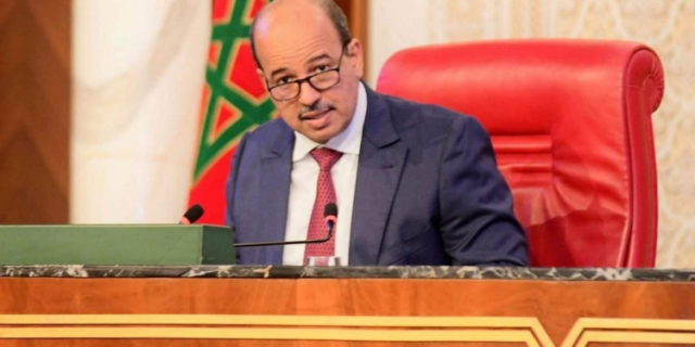 مجلس المستشارين يعقد جلسة عمومية الجمعة تخصص لافتتاح الدورة الثانية من السنة التشريعية