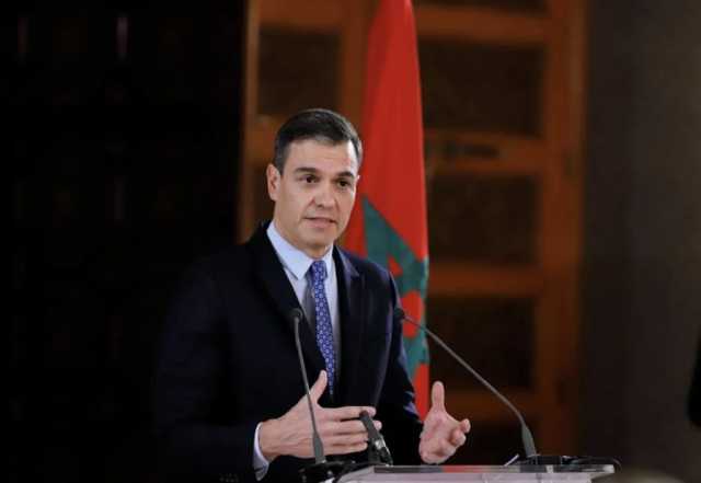 بيدرو سانشيز: رخاء المغرب سوف ينعكس على ازدهار إسبانيا