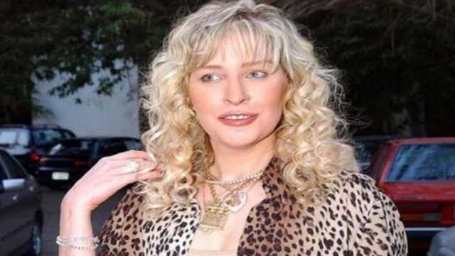 الموت يغيّب الفنانة المصرية شيرين سيف النصر