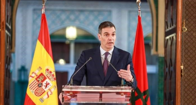 بيدرو سانشيز: كأس العالم 2030 ستحقق “نجاحا كبيرا”