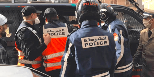 توقيف شخص متورط في قرصنة المكالمات الهاتفية بطنجة