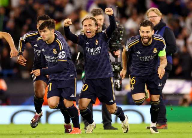 ريال مدريد وأسرار الانتصار على سيتي.. من دراسة أرسنال إلى نصيحة روديغر