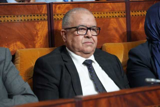 واعمرو برلماني البام لرئيس الحكومة عزيز أخنوش: مناطق السراغنة زمران تستنجد دورة سقوية مستعجلة لإنقاذ شجرة الزيتون