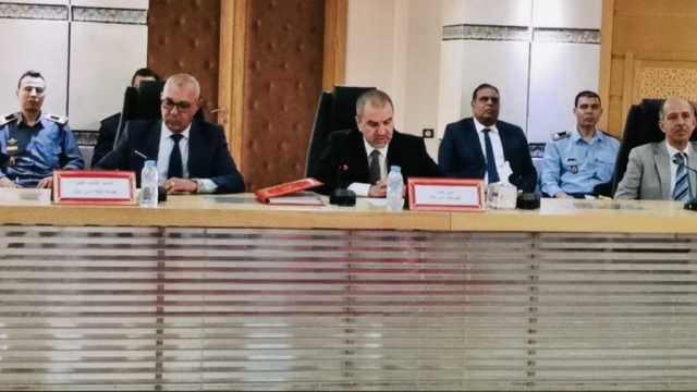 السماحي عامل اقليم قلعة السراغنة يترأس لقاء الاحتفاء بالذكرى 19 للمبادرة الوطنية للتنمية البشرية