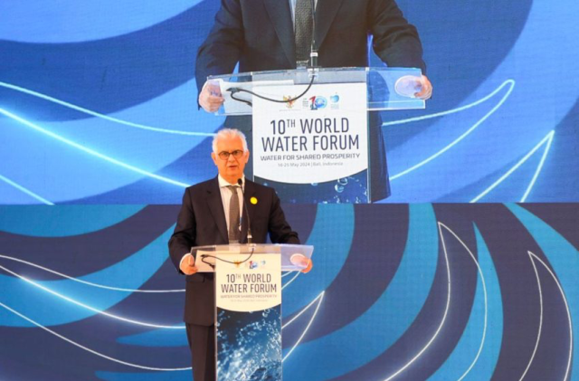 المنتدى العالمي للماء.. تسليط الضوء ببالي على انجازات المغرب في مجال تدبير الموارد المائية