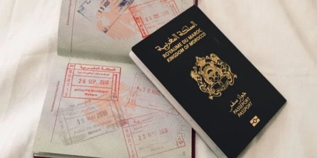 المغاربة في الرتبة الثانية ضمن قائمة الجنسيات التي حصلت على التأشيرة الإسبانية خلال سنة 2023