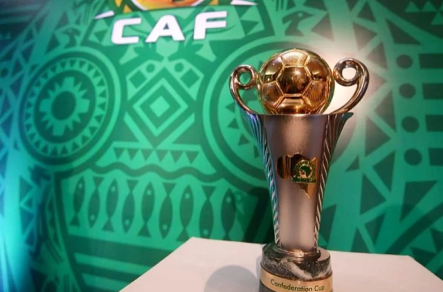 الجامعة الملكية المغربية لكرة القدم تتوصل بقرار الكاف حول مباراة الإياب بين نهضة بركان واتحاد العاصمة