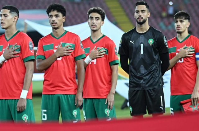 أولمبياد باريس 2024.. إكتمال مجموعة المنتخب المغربي