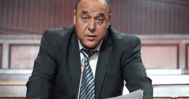 البرلماني البرهومي يدعو إلى بذل المزيد من الجهود لتفعيل الاستراتيجية الصناعية الوطنية