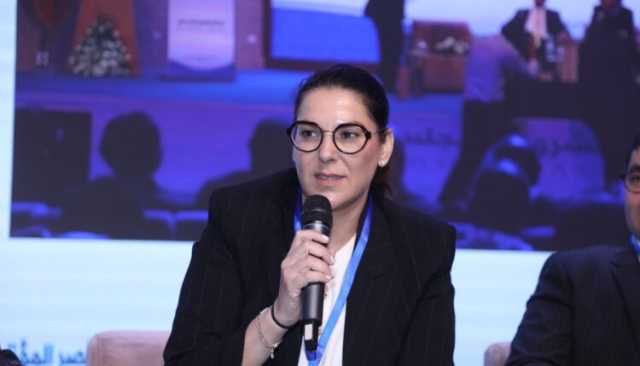 المنسقة الوطنية للقيادة الجماعية فاطمة الزهراء المنصوري تستعرض أهمية مواصلة الإنخراط والتضحية لتنزيل قيم حزب البام على أرض الواقع