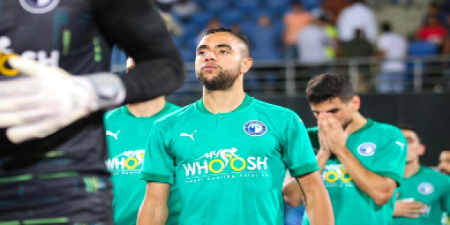 مضايقات تطال محمد الشيبي وسط أزمته مع لاعب الأهلي