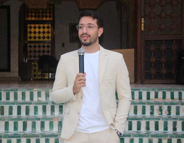 بالفيديو.. وائل أبو زاهر يكشف تفاصيل الملتقى التواصلي المنظم من طرف مؤسسة “مقاولو مغرب المستقبل”