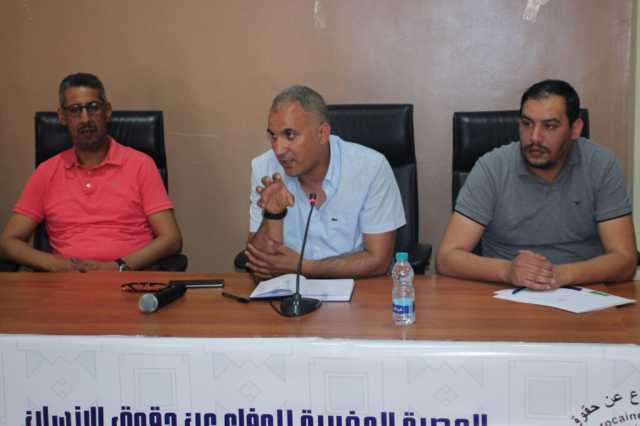 برئاسة محمد طوالة.. العصبة المغربية للدفاع عن حقوق الإنسان تنتدب المؤتمرين والمؤتمرات للمؤتمر الوطني