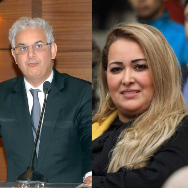 الوزير بركة يتفاعل مع سؤال للبرلمانية بوجريدة حول أصلاح الطريق الوطنية بين مراكش وشيشاوة