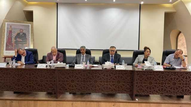 شركة المحطة الطرقية للمسافرين بمراكش تعقد جمعها العام العادي