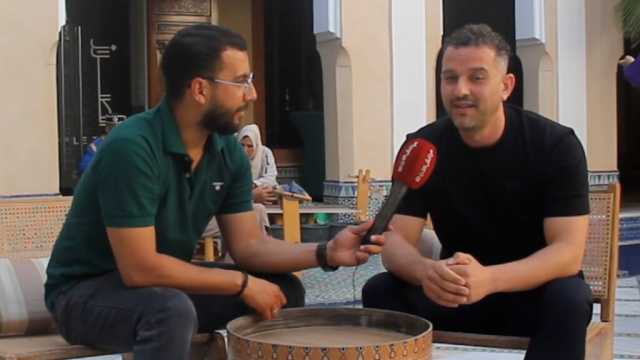 بالفيديو.. محمد امين دادة يكشف ل”مراكش الآن” سبب انشاء جمعية تهتم بتراث “السفيفة”