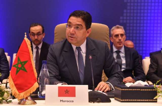 الوزير بوريطة يبرز الرؤية الملكية للتعاون الإفريقي والشراكة متعددة الأطراف في مكافحة الإرهاب