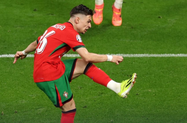 كأس أوروبا 2024.. البرتغال تفوز على التشيك (2-1)