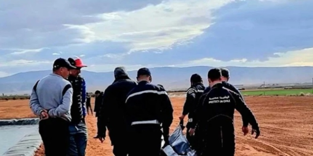 غرق 3 أشخاص من عائلة واحدة بتاونات واستنفار أمني بالمنطقة
