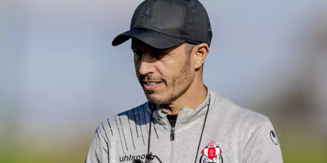 جمال السلامي: متحمس جدا لبدء العمل مع المنتخب الأردني