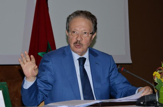 لحليمي: الاجتماع حول الإحصاء العام للسكان والسكنى مناسبة للوقوف على شروط إنجاز هذه العملية في أحسن الظروف