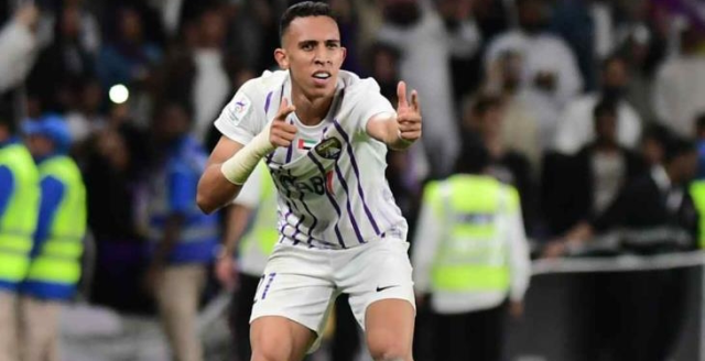 الاتحاد السعودي يقدم عرضا يصل لـ20 مليون دولار لضم رحيمي