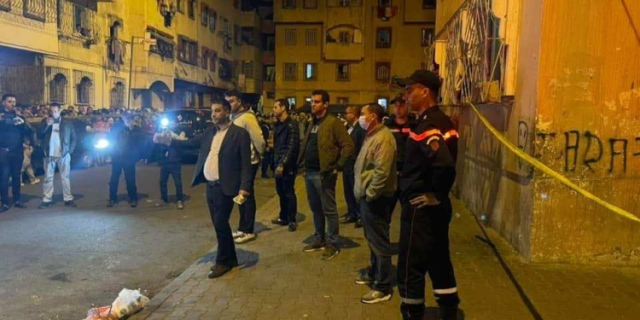 العثور على جثة فتاة وشاب مقتولين بمنزل مهجور بتارودانت