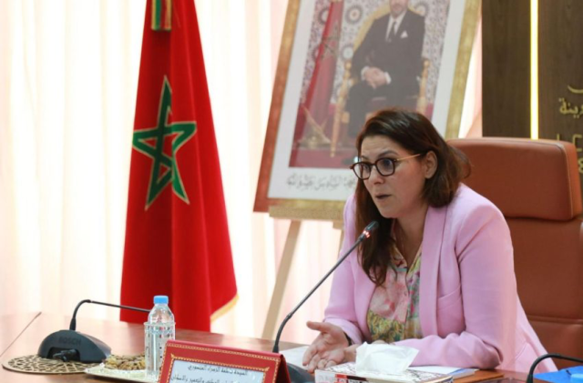 فاطمة الزهراء المنصوري: عدد المستفيدين من دعم السكن بلغ أزيد من 15 ألفا
