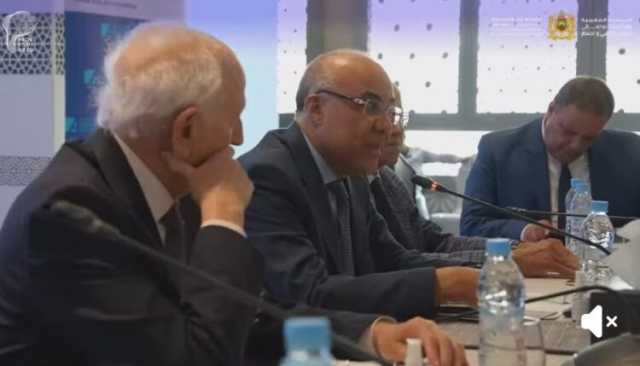 الوزير ميراوي يترأس الملتقى الوطني الجامعي الأول حول موضوع “الجامعة الثقافة والإنسانيات”
